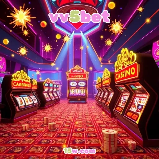 vv5bet Altas Apostas