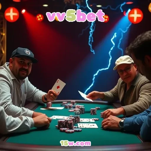 vv5bet: Explore os Incríveis Jackpots e Suas Oportunidades