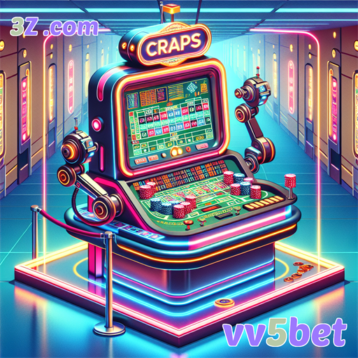 Slots no vv5bet: Aventura e Emoção em Cada Giro