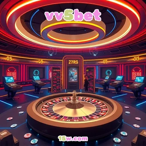 vv5bet: Vantagens Exclusivas da Seção VIP Que Você Precisa Conhecer
